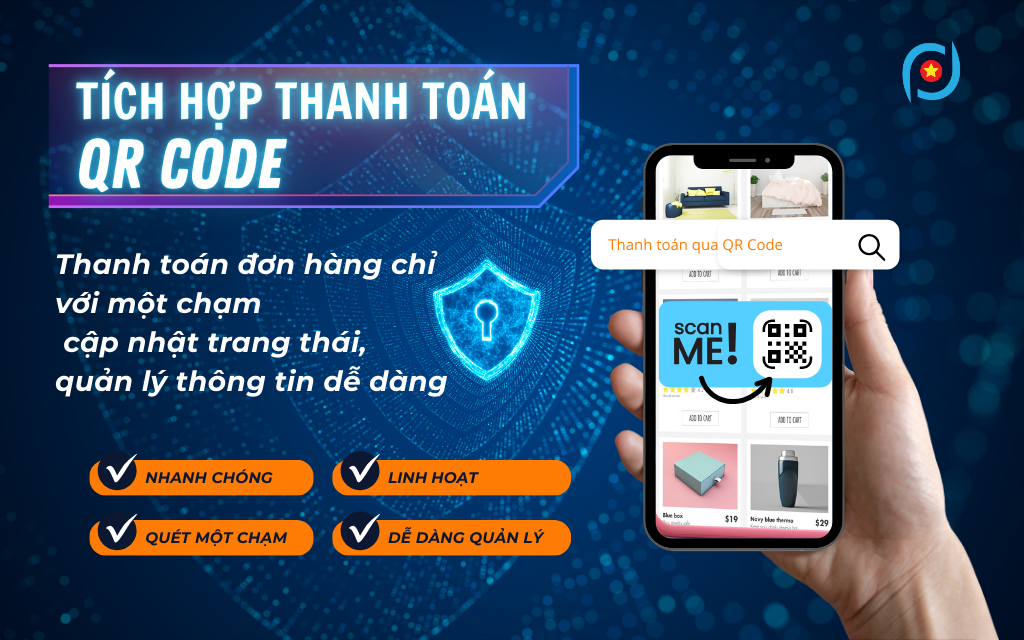 Phúc Hưng Việt chuyên thiết kế website bán hàng